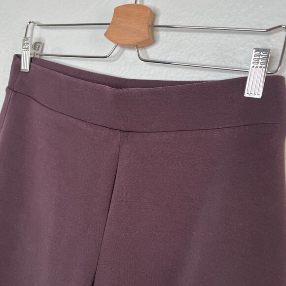 Spanx Womens Airessentials Barrel Leg Pants Medium Truffle Brown 20823q - Picture 5 of 9